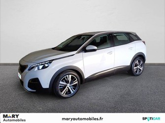 Photo Peugeot 3008 BlueHDi 130ch S&S BVM6 Allure