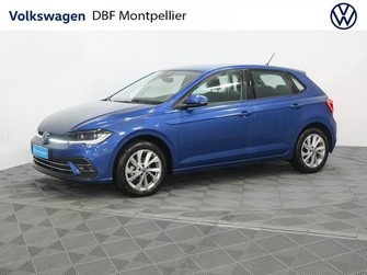 Photo Volkswagen Polo 1.0 TSI 95 S&S BVM5 Style