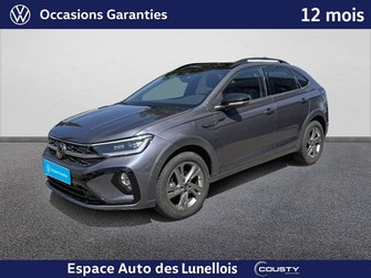 Photo Volkswagen Taigo Taigo 1.0 TSI 110 DSG7