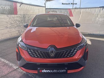 Photo Renault Clio E-Tech full hybrid 145 GSR2 Esprit Alpine 5p