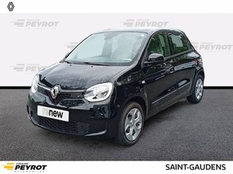 Photo Renault Twingo III SCe 65 Zen