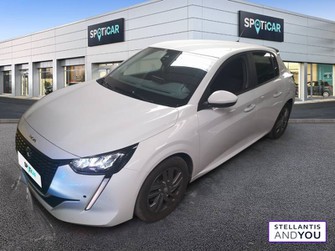 Photo Peugeot 208 PureTech 100 S&S EAT8 Active Business