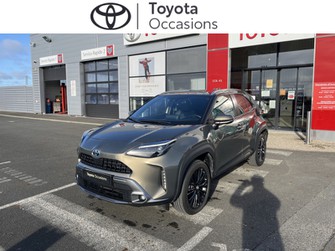 Photo Toyota Yaris Cross 116h Trail MY21