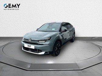 Photo Citroen C4 Hybride 136 e-DCS6 Max