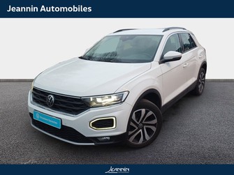 Photo Volkswagen T-Roc T-Roc 1.0 TSI 110 Start/Stop BVM6