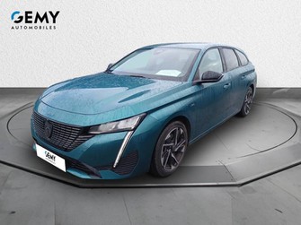 Photo Peugeot 308 SW PHEV 180 e-EAT8 Allure Pack