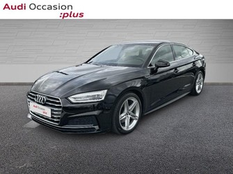 Photo Audi A5 Sportback 1.4 TFSI 150ch S line S tronic 7