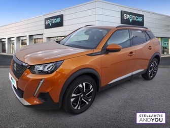Photo Peugeot 2008 PureTech 130 S&S EAT8 Allure