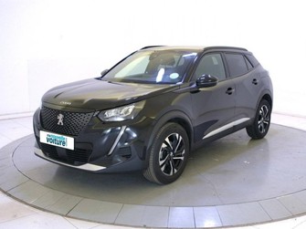 Photo Peugeot 2008 PureTech 130 S&amp;S BVM6 - Allure