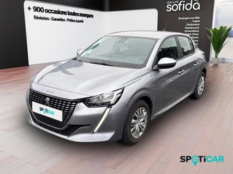 Photo Peugeot 208 1.2 PureTech 75ch S&S Active