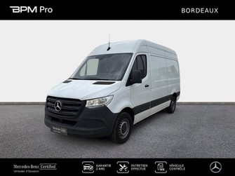 Photo Mercedes Sprinter Fg 314 CDI 37 3T5 Pro Propulsion Lourd