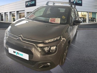 Photo Citroen C3 1.2 PureTech 83ch S&S PLUS