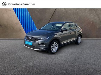 Photo Volkswagen T-Roc 1.5 TSI EVO 150ch Carat Euro6d-T