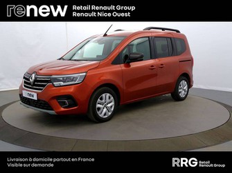 Photo Renault Kangoo VP Kangoo Blue dCi 95