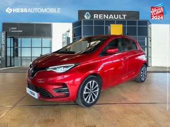 Photo Renault ZOE Intens charge normale R110 4cv