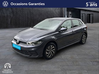 Photo Volkswagen Polo Polo 1.0 TSI 95 S&S BVM5