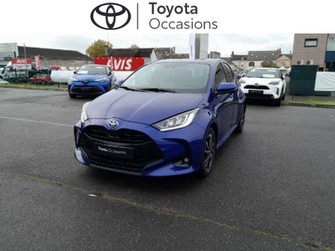 Photo Toyota Yaris 116h Design 5p MY22