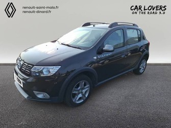 Photo Dacia Sandero dCi 90 Stepway