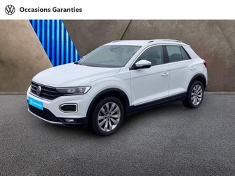 Photo Volkswagen T-Roc 1.5 TSI EVO 150ch Carat DSG7 S&S
