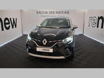 Photo Renault Captur E-Tech full hybrid 145 Techno