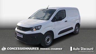 Photo Peugeot Partner FOURGON STANDARD 650 KG BLUEHDI 130 S&S EAT8 PREMIUM