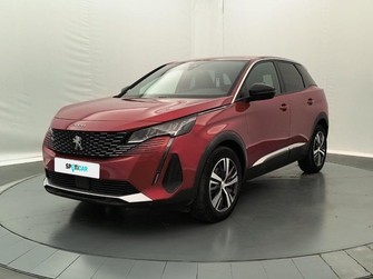 Photo Peugeot 3008 Puretech 130ch S&S BVM6 Allure Pack