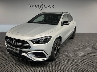 Photo Mercedes GLA GLA GLA 250 e 8G-DCT