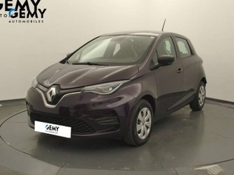 Photo Renault ZOE R110 Achat Intégral - 22 Equilibre