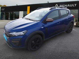 Photo Dacia Sandero Sandero ECO-G 100