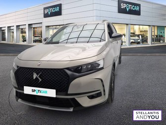 Photo DS 7 Crossback DS7 Crossback Hybride E-Tense 300 EAT8 4x4 Performance Line+