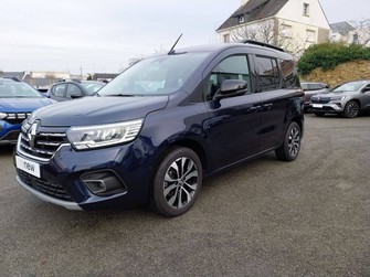 Photo Renault Kangoo Kangoo Blue dCi 95