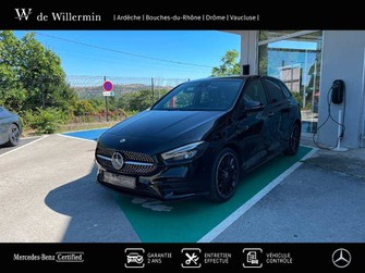 Photo Mercedes Classe B CLASSE B Classe B 250 e 8G-DCT