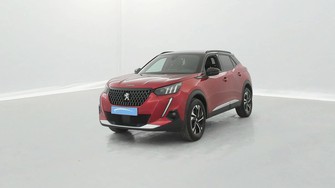 Photo Peugeot 2008 2008 BlueHDi 100 S&S BVM6