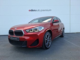 Photo Bmw X2 xDrive 25e 220 ch BVA6 M Sport
