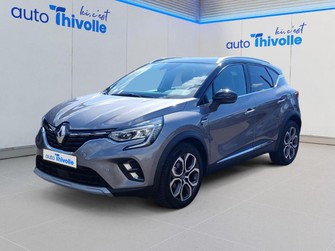 Photo Renault Captur TCe 130 EDC FAP Intens