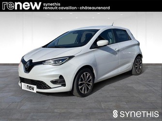 Photo Renault ZOE E-TECH ELECTRIQUE R110 Achat Intégral - 21B Intens