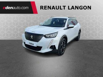 Photo Peugeot 2008 PureTech 130 S&S BVM6 Allure Pack