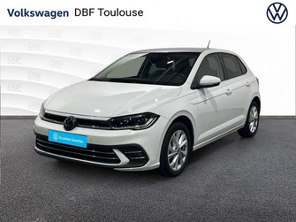 Photo Volkswagen Polo 1.0 TSI 95 S&S DSG7 Style