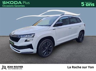 Photo Skoda Karoq Karoq 1.5 TSI 150 ch ACT DSG7