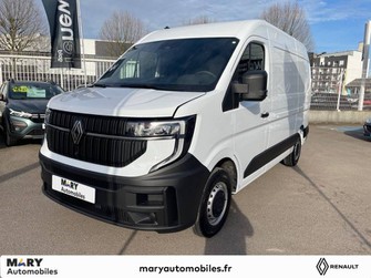 Photo Renault Master FOURGON FGN TRAC 3T5 L2H2 BLUE DCI 150 ADVANCE