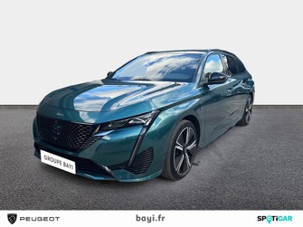 Photo Peugeot 308 SW 308 SW PureTech 130ch S&S EAT8