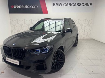 Photo Bmw X5 xDrive45e 394 ch BVA8 M Sport