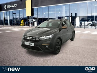 Photo Dacia Sandero TCe 110 Stepway Extreme