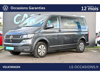 Photo Volkswagen Transporter 6.1 2.0 TDI 150 BMT Courte DSG7 Confortline
