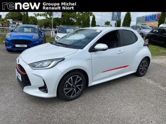 Photo Toyota Yaris Yaris Hybride 116h