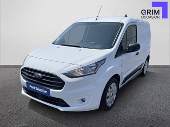 Photo Ford Transit Connect FGN TRANSIT CONNECT FGN L1 1.5 ECOBLUE 100 S&S
