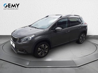 Photo Peugeot 2008 1.2 PureTech 110ch S&S BVM5 Allure