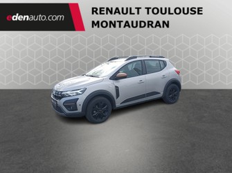 Photo Dacia Sandero TCe 90 CVT Stepway Extreme