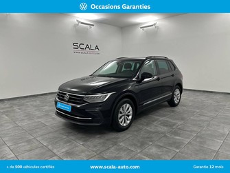 Photo Volkswagen Tiguan Tiguan 1.5 TSI 150ch DSG7