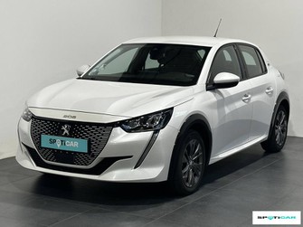 Photo Peugeot 208 e-208 136ch Allure